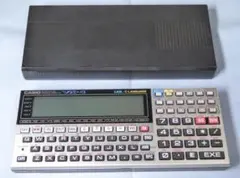 CASIO カシオ ポケコン VX-4 64KBに増設済（FX-870P以上）