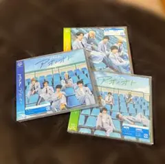 M!LK アオノオト CD 3枚セット
