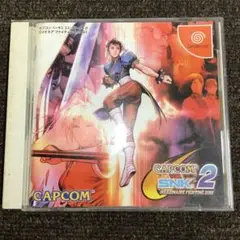 CAPCOM VS SNK 2 ミリオネアファイティング2001