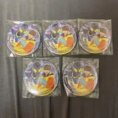 映画 仮面ライダーガヴ トレーディング 缶バッジ ショウマ　5個