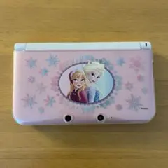 アナと雪の女王　Nintendo 3DS LL専用ケース