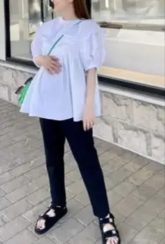 ユニクロ　マタニティパンツ Mサイズ