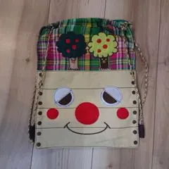 ブーフーウー トローキー ナップサック