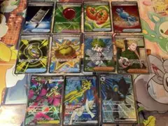 ポケモンカード SR 11枚まとめ売り