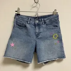 ギャップ◡̈⃝♩デニム　刺繍