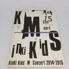 Blu-ray★KinKi Kids Concert『Memories&M