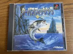 【動作確認済】シーバスフィッシング PlayStation ソフト/PS1