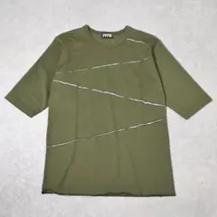 初期 90s archive PPFM メッシュ スリット ギミックカットソー