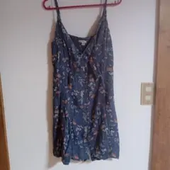 AMERICAN EAGLE OUTFITTERS フローラルドレス Mサイズ