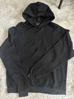 美品‼️CorApl ブラック パーカー XL