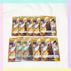 【10点】名探偵コナンカードゲーム 安室透 まとめ売り 大量