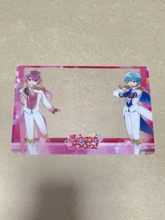 さところ クリアカード