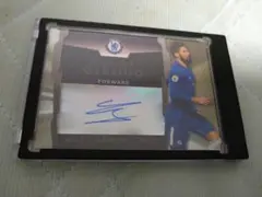 17-18 TOPPS PLATINUM AUTO OLIVIER GIROUD