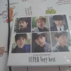 V6 20th ANNIVERSARY SUPER Very best