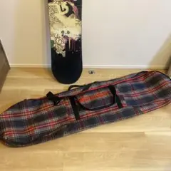 BURTONボードケース 160cm