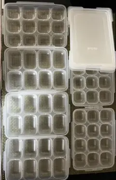 リッチェル わけわけフリージング ブロックトレー 離乳食 冷凍