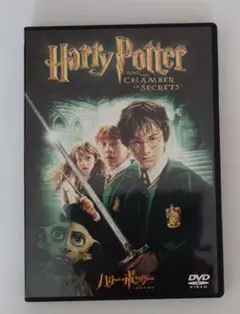 ハリー・ポッターと秘密の部屋 特別版 DVD2枚組