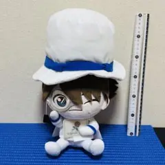 名探偵コナン 一番くじ レンチキュラーぬいぐるみ 怪盗キッド b