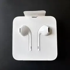 【純正・新品未使用】iPhone Apple 有線イヤホン Lightning