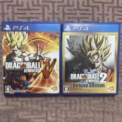 ドラゴンボール ゼノバース 1&2 Deluxe Edition
