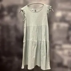 EL FIN DOLL ノースリーブチュニック 150 グレー