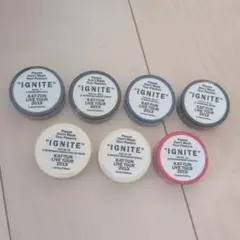 KAT-TUN IGNITE マステ コンプセット