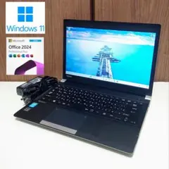 TOSHIBA dynabook Corei5 メモリ16GB SSD512GB