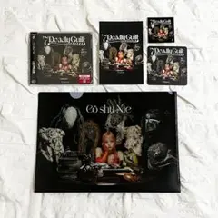 【特典付き】Cö shu Nie コシュニエ 7Deadly Guilt 通常盤