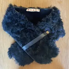 マルニのファーショールMARNI