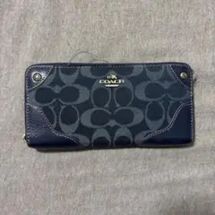 【未使用・箱付き】COACH　ジップウォレット　F53769 未使用・箱付き】COACH ジップウォレット F53769 - メルカリ