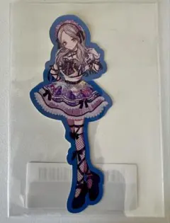 AZATOY ちゃんみう ステッカー