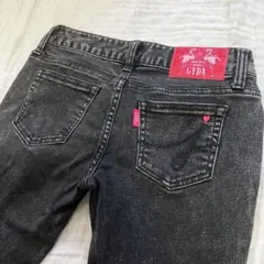 スキニーデニム