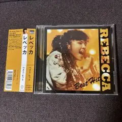REBECCA/レベッカCD『ベストヒット 』