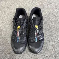Salomon サロモン XT-6 ブラック 28cm