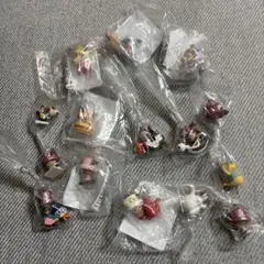 ONE PIECE ログコレクション　特典　チョッパー　キーホルダー　12個