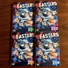 BEASTARS ビースターズ 2ndシーズン DVD 全4巻 全巻 セット