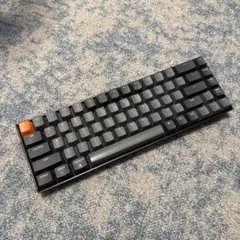 KEYCHRON K6 K601赤軸/コンパクト61キー メカニカルキーボード