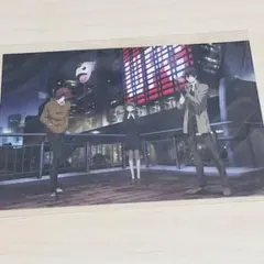 DIVE to PSYCHO-PASS サイコパス　冬　ポストカード