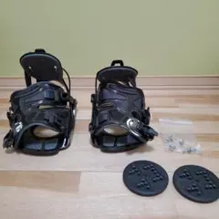 FLOW Quattro ビンディング