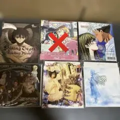 アニメCDコレクションセット②