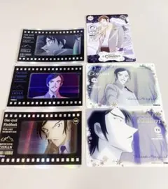 名探偵コナン KAYOUカード 諸伏高明 中国限定カード セット