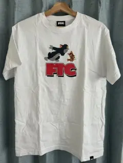 FTCコラボ　トムとジェリー　Tシャツ