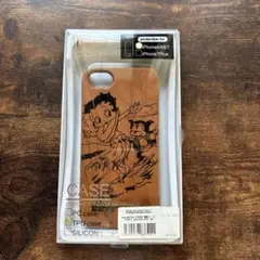 【新品未使用】 BettyBoop iPhone6/6s/7/8対応 背面ケース