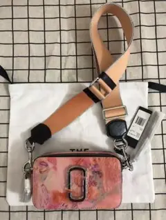 MARC JACOBS マークジェイコブス ショルダーバッグ