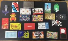 任天堂カード カードケース付き Nintendo ニンテンドー