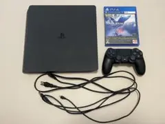 PlayStation 4 本体、コントローラー、エースコンバット7付き！