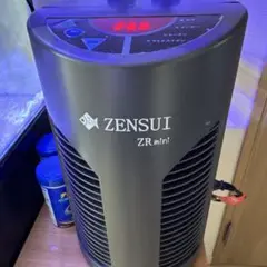ゼンスイ　zr-mini 新品未使用 楽天市場】水槽用 クーラー 海水・淡水兼用 ZR-mini 観賞魚