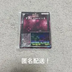 一番くじ フィーバー機動戦士ガンダムユニコーン パチンコ F賞 アクリルチャーム