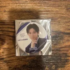 EBiDAN museum2025 SUPER★DRAGON 田中洸希 缶バッジ
