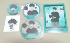 呪術廻戦 GIGO POP UP 伏黒セット
